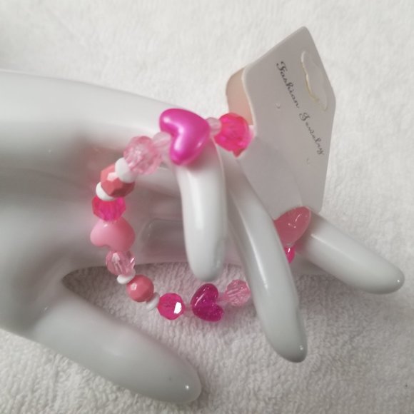 4FOR$25 - Kid's Stretchy Bracelet - Picture 3 of 5